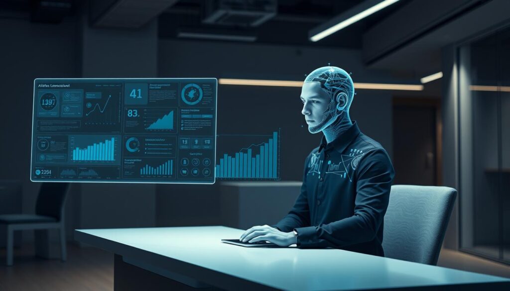 AI-driven customer communication