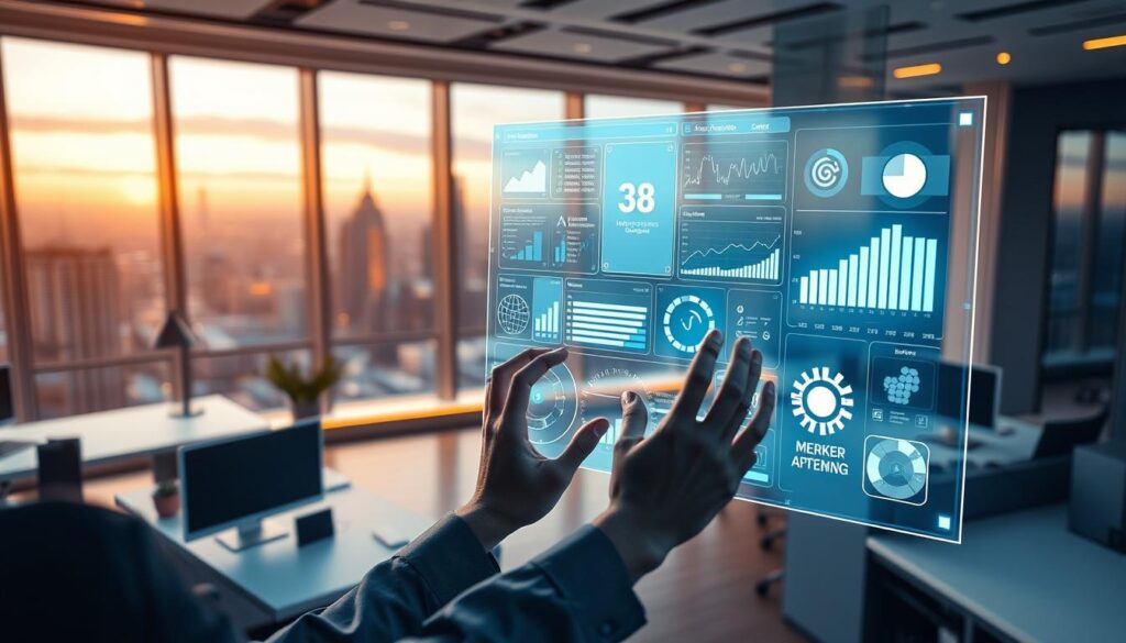 AI in marketing tasks