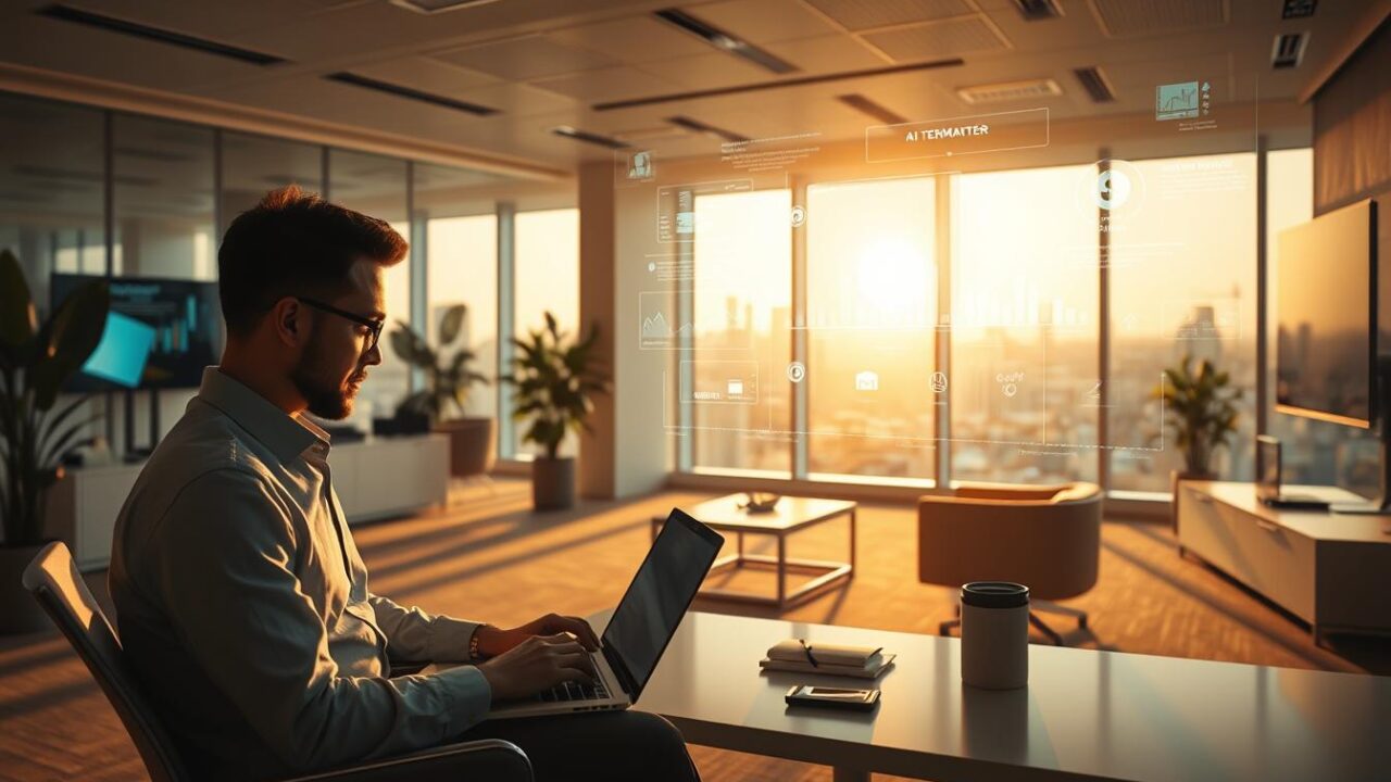 Hyperautomation: How AI is Redefining Work-Life Balance for Marketers