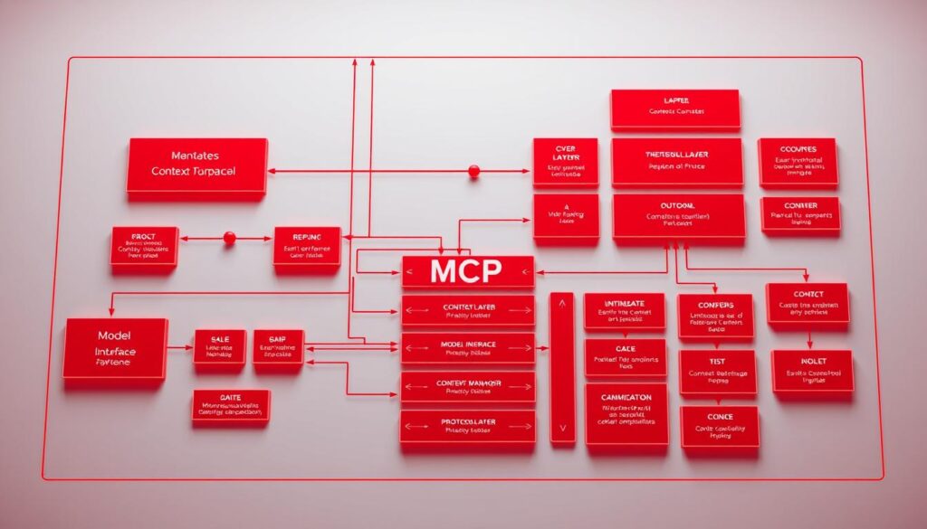 mcp architecture diagram