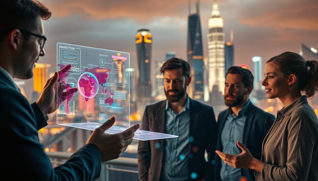 technology and creativity in marketing