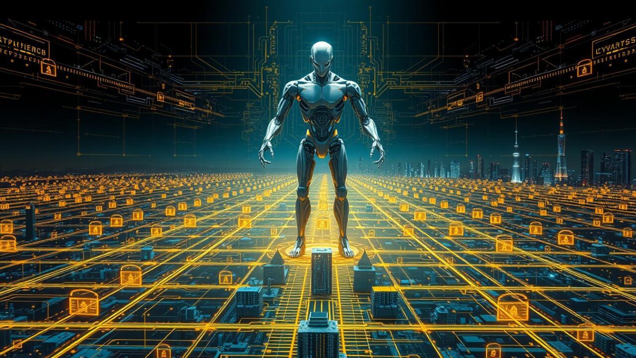 cyber security ai new threat