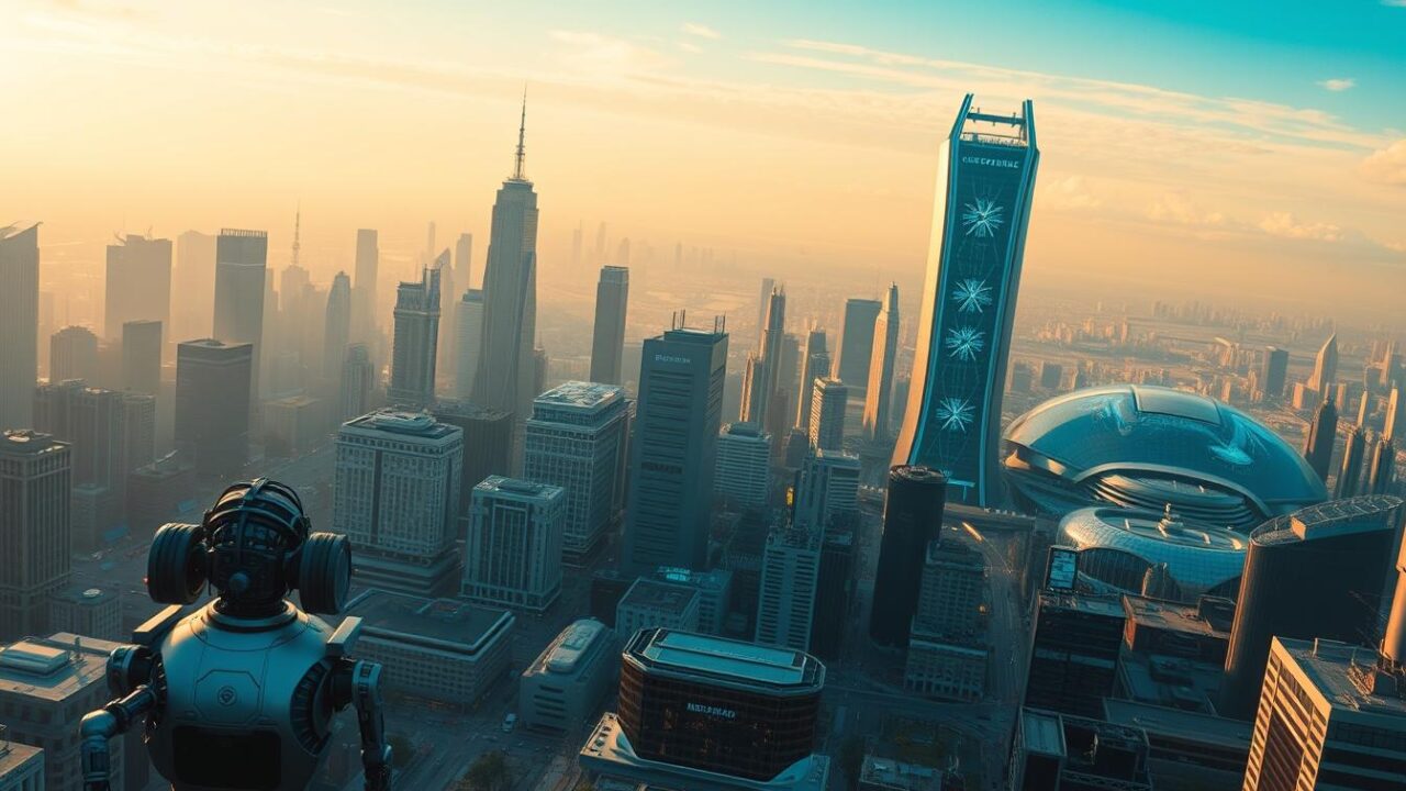 Top Ten Things AI Will Likely Do post 2030