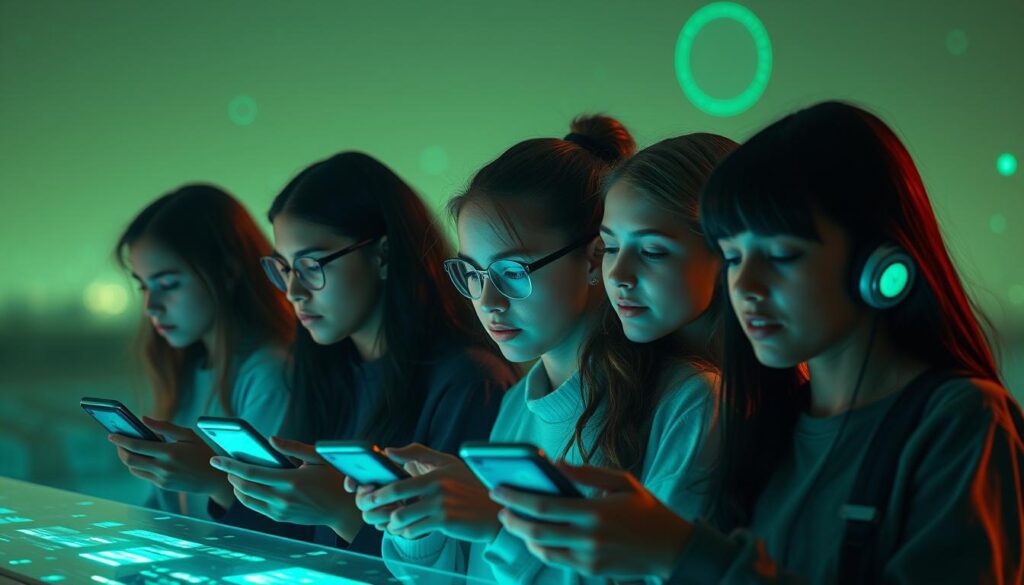 Teenage AI Usage: AI companions growth
