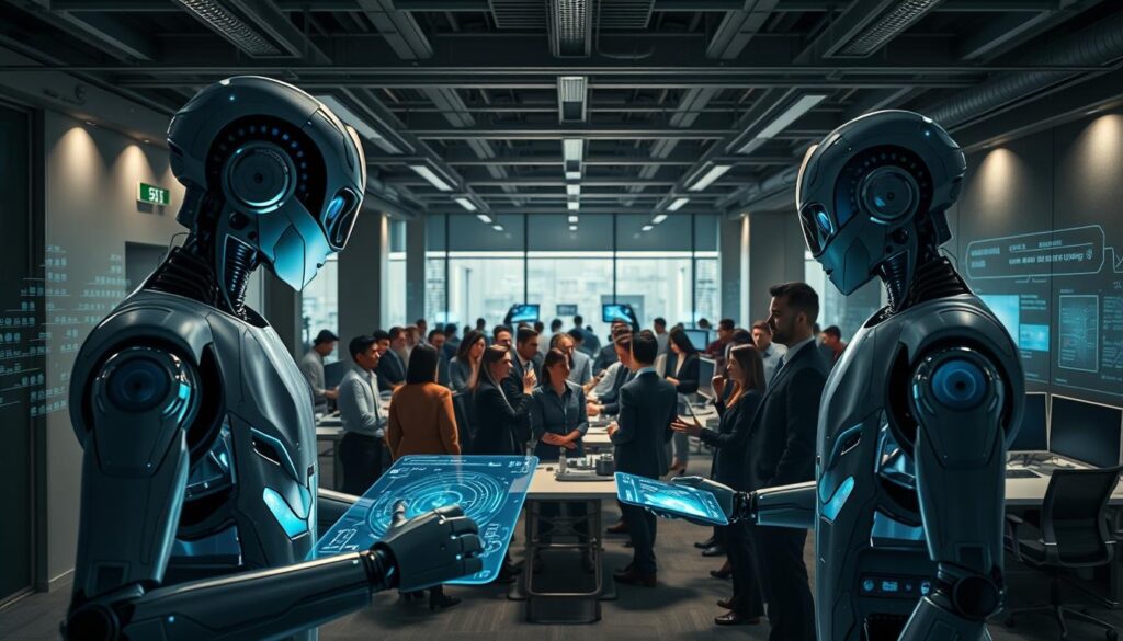 The AI agent marketing org