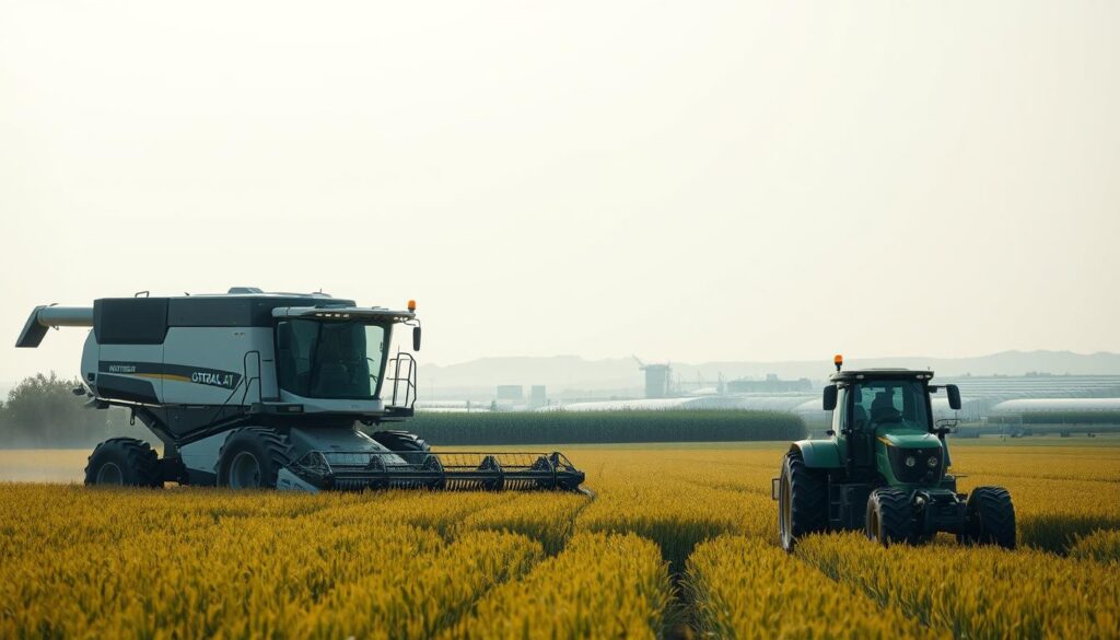 agriculture changes ai